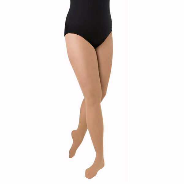 Body Wrappers totalStretch Dance Tights