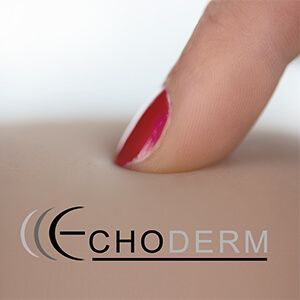 Echoderm Realistic Silicone