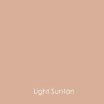 Light Suntan Tights Color Swatch