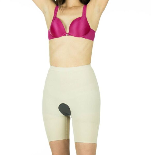 Skinister Shape 'N Go - Crotchless Body Shaping Girdle