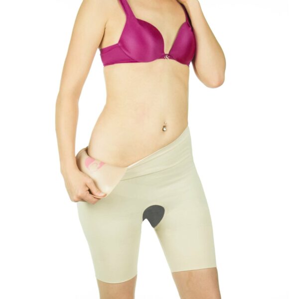 Sculptress Silicone Hip Pads by Skinister