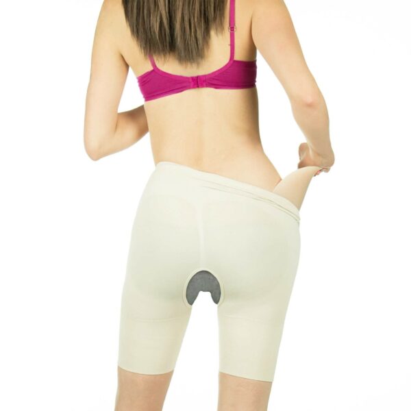 Sculptress Silicone Hip Pads by Skinister