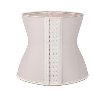 Nude waist trainer