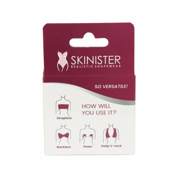 Skinister Mesh Hourglass Corset