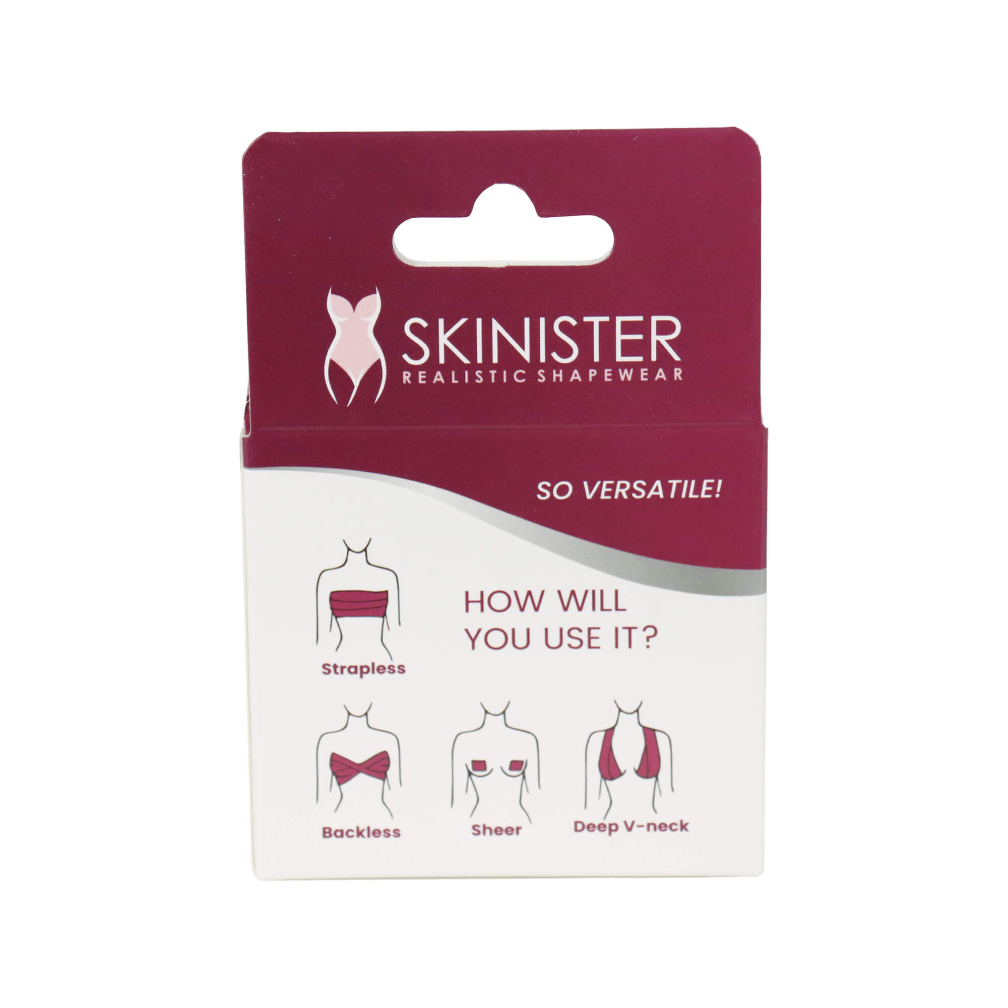 Skinister Boob Tape - Breast Lift Tape