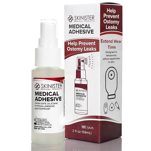 Skinister Medical Adhesive (1-4oz)