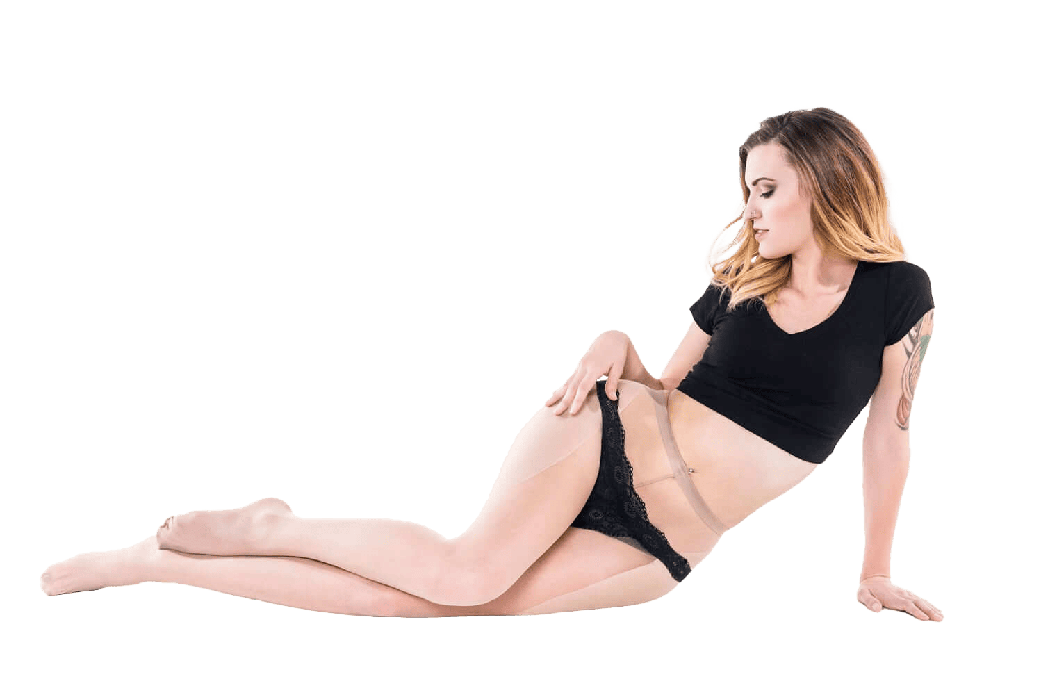 Skinister Hip Pads Add Hourglass Curves