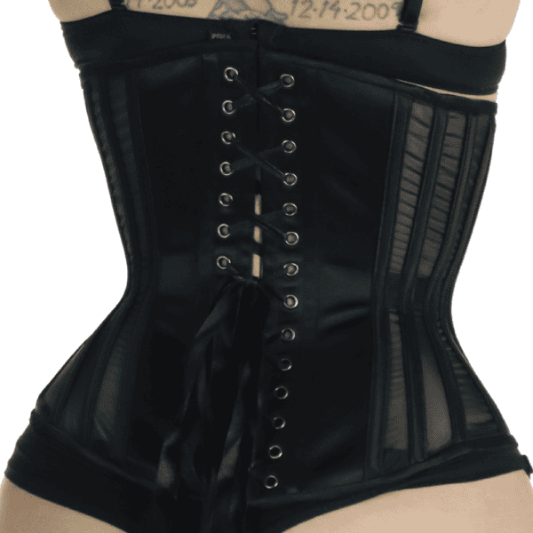 Skinister Mesh Hourglass Corset